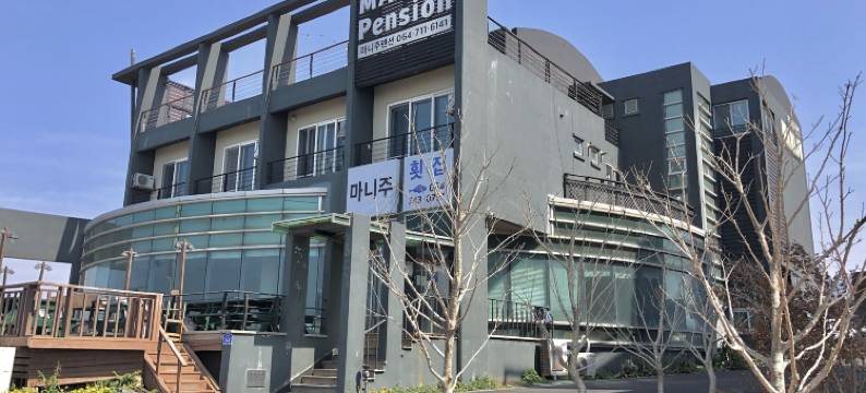 摩尼珠酒店(Maniju Pension)图片