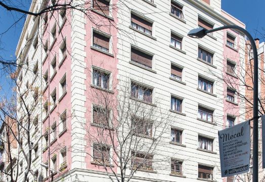 Eixample Building Apartments by Mercedes Heritage Hotel Overview