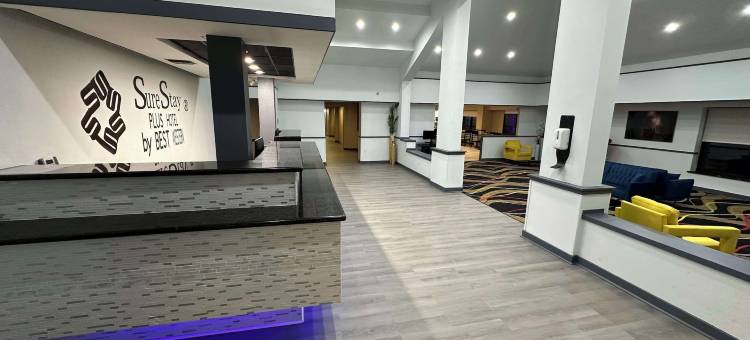 凯富酒店(SureStay Plus by Best Western Mobile I-65)(SureStay Plus by Best Western Mobile 1-65)图片