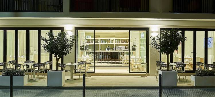 伊比萨欧洲之星酒店(Eurostars Ibiza)图片