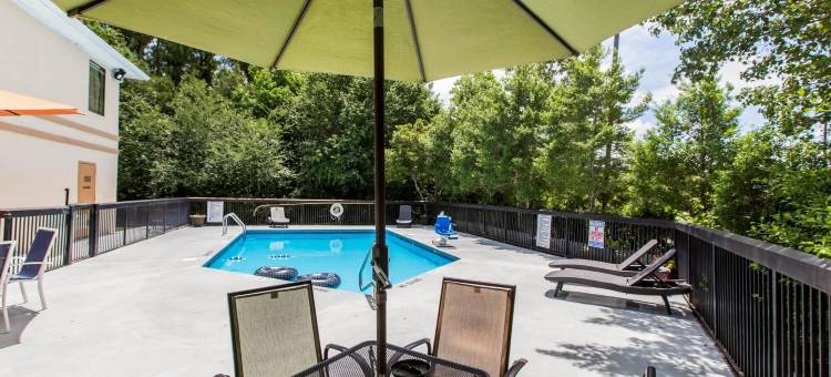 凯艺酒店-近彻里波因特MCAS(Quality Inn Near Mcas Cherry Point)图片