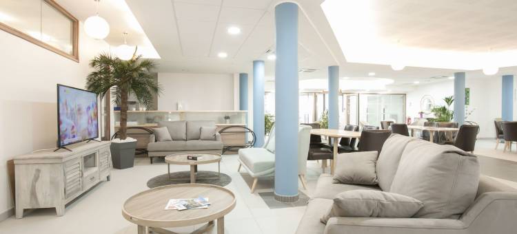 艾比森奥公寓酒店(Zenao Albi - Résidence Stella)图片