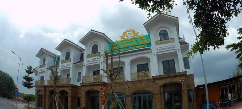 贡城长滩酒店(Công Thành Long Beach)图片