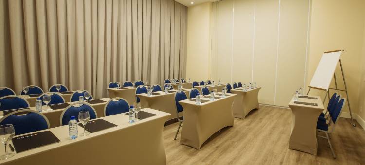 苏阿普黄金海岸城际酒店(Intercity Suape Costa Dourada)图片