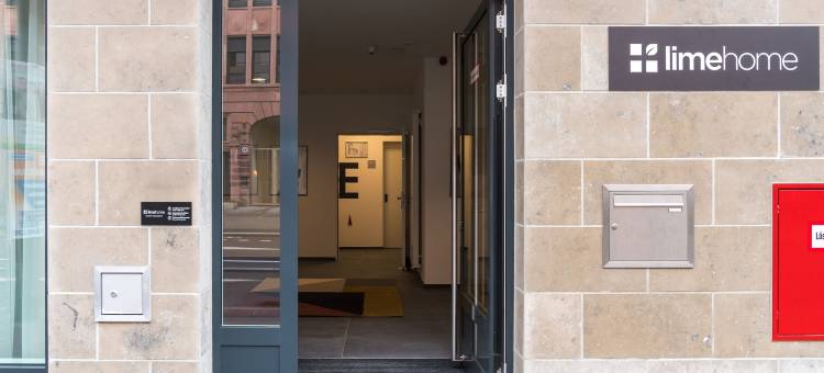 Limehome法兰克福Gutleutstraße(Limehome Frankfurt Gutleutstraße - Digital Access)图片