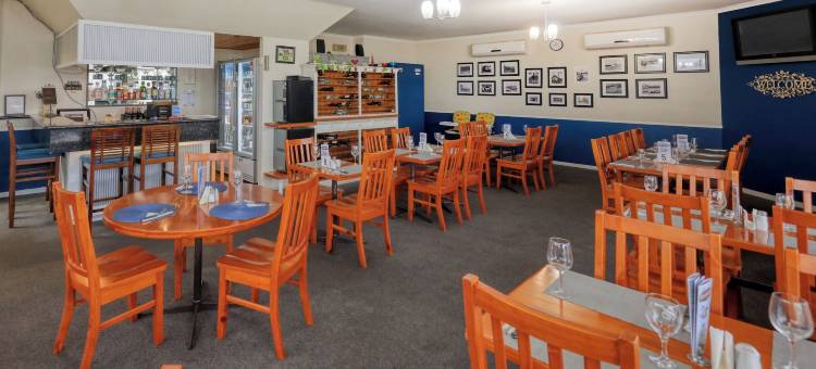 比洛埃拉中心汽车旅馆和格雷维利亚牛排馆和酒吧(Biloela Centre Motel & Grevillea Steakhouse & Bar)图片