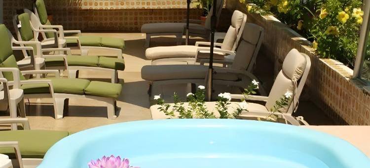 巴亚以塔港阿雷格里港酒店(Hotel Porto Allegro Puerto Vallarta)图片
