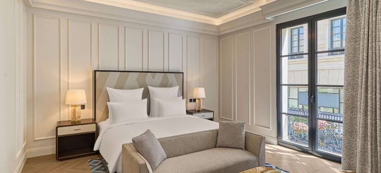 利雅得曼萨德 - 丽笙精选酒店(Mansard Riyadh, A Radisson Collection Hotel)图片