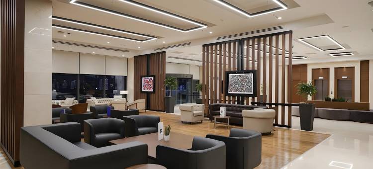 安卡拉安卡拉珀恩特酒店(Radisson Blu Hotel Ankara Cankaya)图片