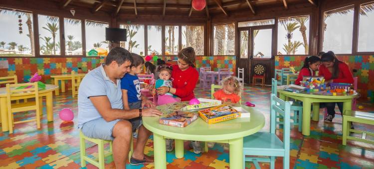 欧尔茂拉迪吉尔巴岛门采尔酒店(El Mouradi Djerba Menzel)图片