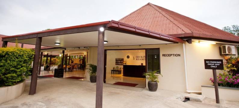 格克度假酒店(Gecko's Resort)图片