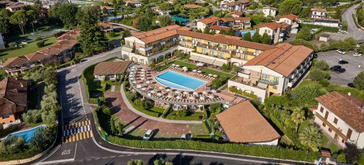 湖上阳台住宅酒店(Le Terrazze Sul Lago Hotel & Residence)图片
