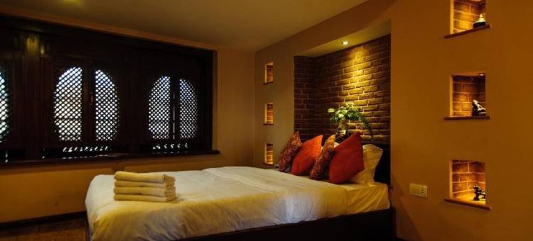 塔谷晨A精品酒店(Thagu Chhen, a Boutique Hotel)图片