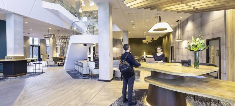 利物浦帕丁顿村诺富特酒店(Novotel Liverpool Paddington Village)图片