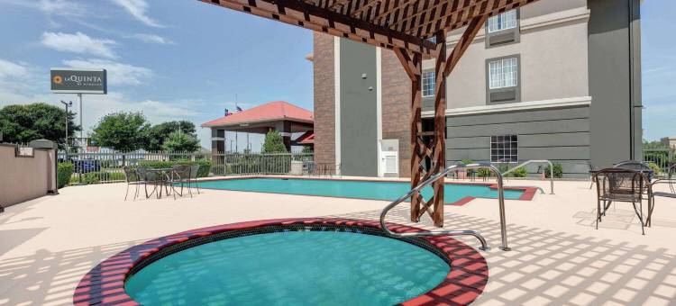 威德福拉昆塔温德姆套房酒店(La Quinta Inn & Suites by Wyndham Weatherford)图片