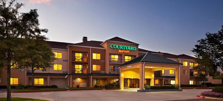 Courtyard by Marriott Baton Rouge South图片