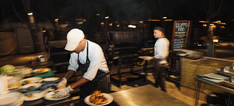 特拉旺安卢米吉利酒店(Lumi Hotel Gili Trawangan)图片