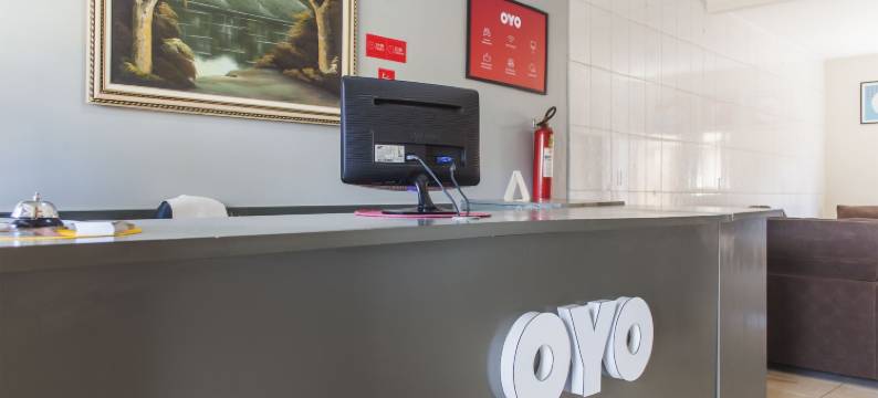 OYO M&J酒店(OYO M&J Hotel)图片