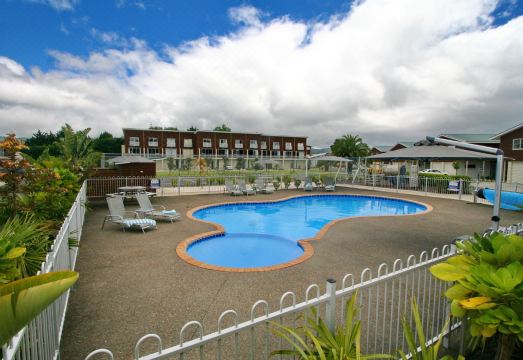 Oceans Resort Whitianga Hotel Overview