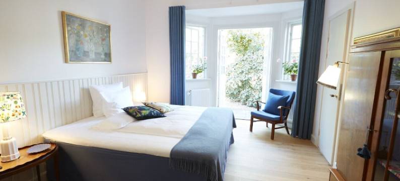 豪恩拜客胡斯酒店(Hotel Hornbækhus)图片