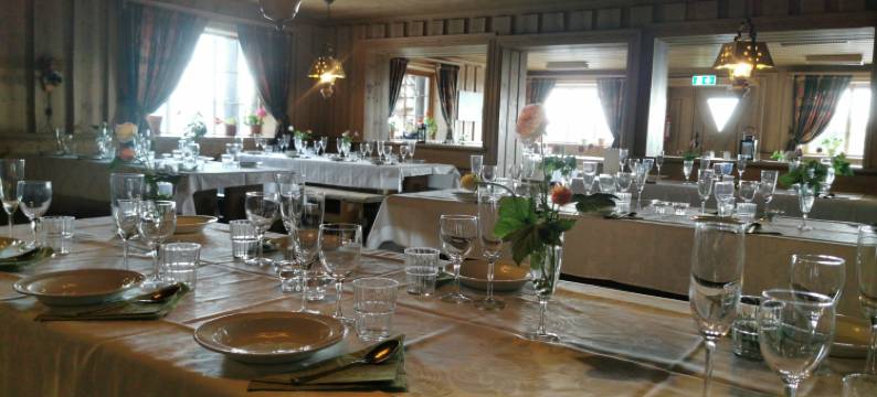 朗德拉格自然公园酒店(Langedrag Naturpark)图片