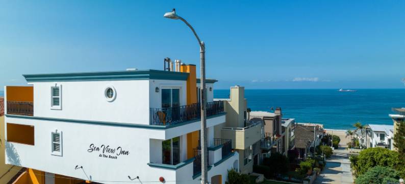 海滨海景旅馆(The Sea View Inn at the Beach)图片