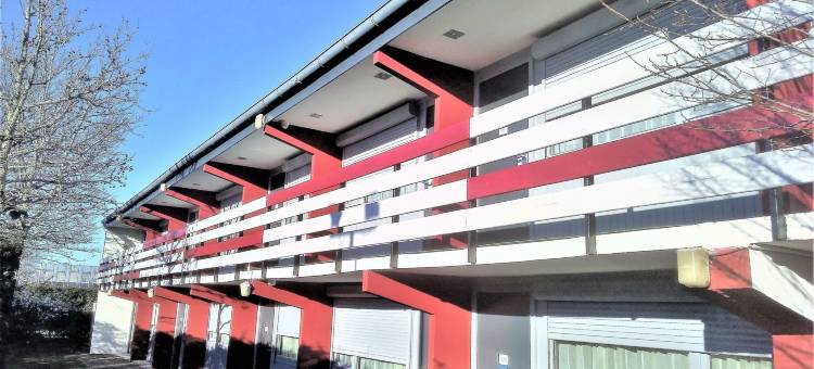 波尔多西部梅里尼亚克机场基里亚德酒店(Kyriad Bordeaux - MÉRIGNAC AÉROPORT)图片