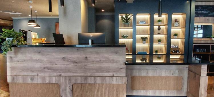 民宿酒店伦敦希思罗(B&B Hotel London Heathrow)图片