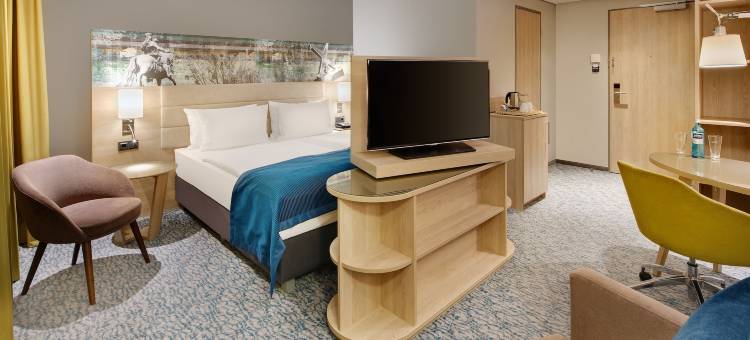 杜塞尔多夫市土鲁斯大道假日酒店(Holiday Inn DUSSELDORF CITY TOULOUSER ALL. by IHG)图片