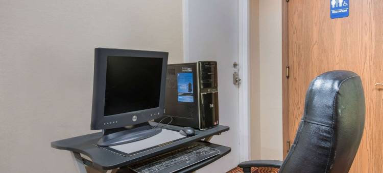 伊克诺旅馆(Econo Lodge)图片