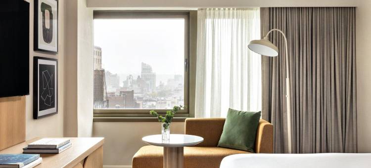 金普顿希塔纽约-时代广场酒店(Kimpton THETA NEW YORK - TIMES SQUARE by IHG)图片