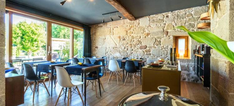 奥兹朗曼布兰酒店(Os Lambráns)图片