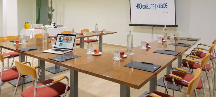 H10萨鲁皇宫酒店(H10 Salauris Palace)图片