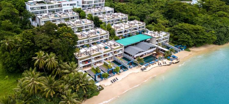 Nchantra普吉岛泳池套房(The Nchantra Pool Suite Phuket)图片