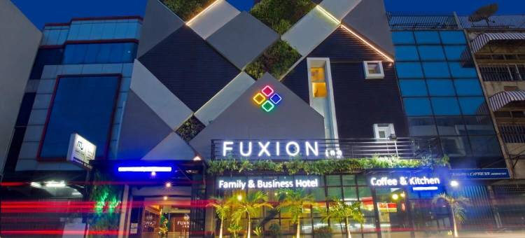 福克逊旅馆(Fuxion Inn)图片