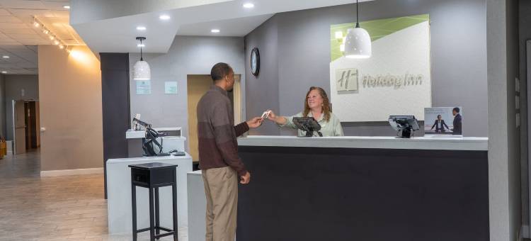 Holiday Inn 亨茨维尔，研究园区(Holiday Inn Huntsville-Research Park)图片