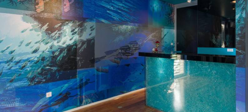 阿苏拉别墅酒店(Villa Azzurra)图片