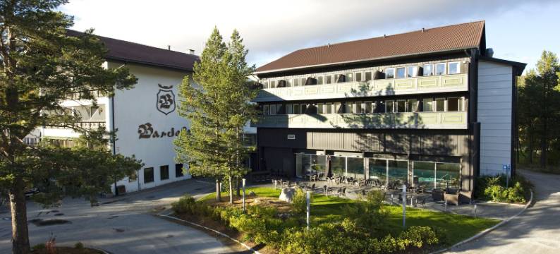 巴尔多拉山居(Bardøla Fjelltun)图片