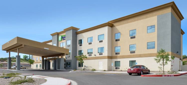 智选假日套房酒店地球，AZ(Holiday Inn Express & Suites GLOBE by IHG)图片