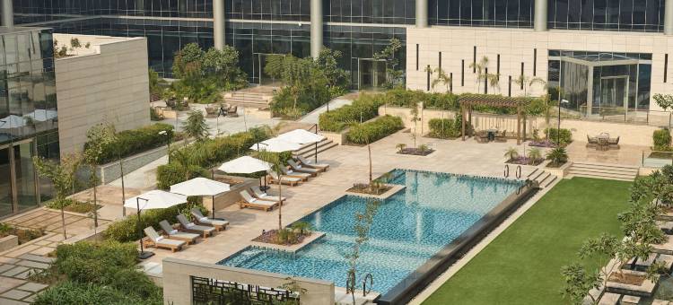 德里Hyatt公寓(Hyatt Delhi Residences)图片