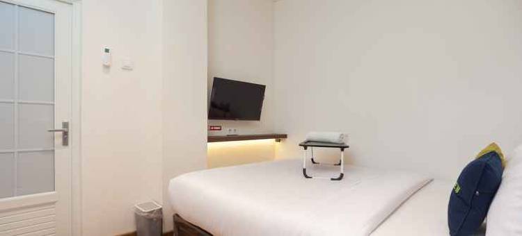 Urbanview Hotel Groovy Inn Tangerang图片