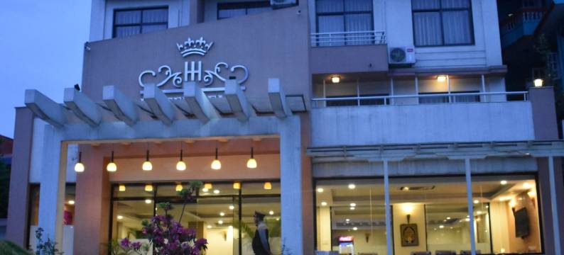 赫马酒店(Hotel Hema)图片