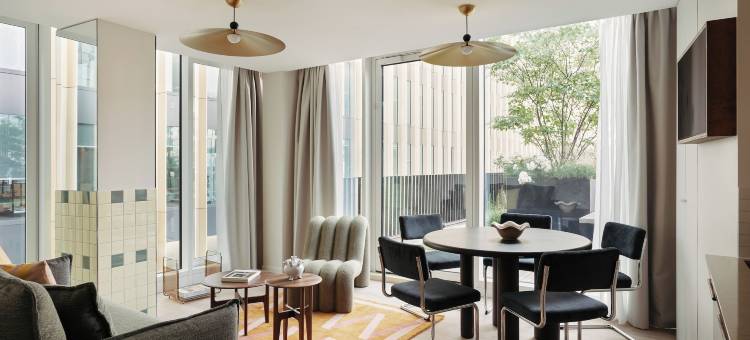 Edgar套房里尔 - Shake(Edgar Suites Lille - Shake)图片