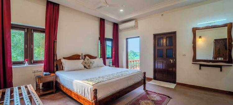 卡瓦宫殿度假村(Khawa Palace)图片