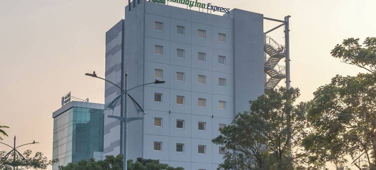 IHG旗下加尔各答新城智选假日酒店(Holiday Inn Express KOLKATA NEW TOWN by IHG)图片