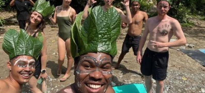 乌斯汀名古屋武吉劳朗旅馆(Ustin Nagoya Bukit Lawang Orangutan Trekking & Transport Only Book with us)图片