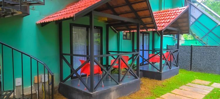 维瑟里海景套房(Bay View Suites Vythiri)图片