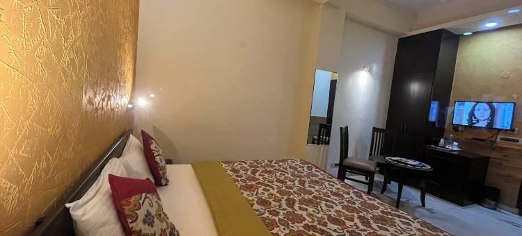 树屋纳尔马德河畔度假村水疗中心(TreeHouseNarmade A Riverfront Resort Spa)图片