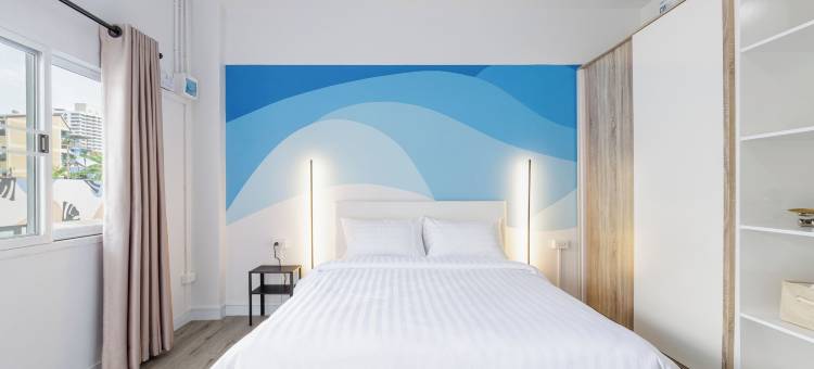 斯林霍特尔芭堤雅克朗(Srinn Hotel Pattaya Klang)图片