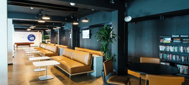 埃里基拉运动和户外度假村(Eerikkilä Sport & Outdoor Resort)图片